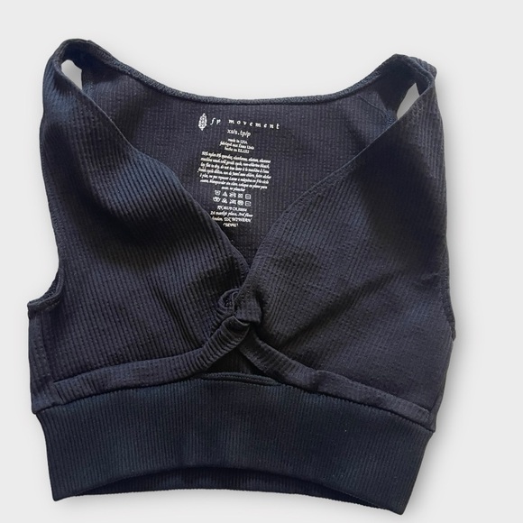 Free People Movement Shaki Seamless Sports Bra - Picture 4 of 5